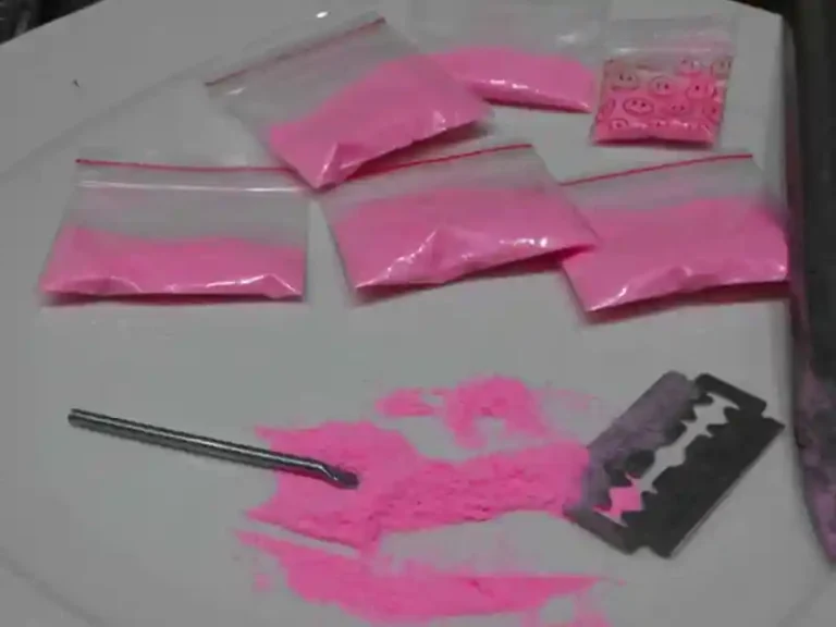 Pink Cocaine