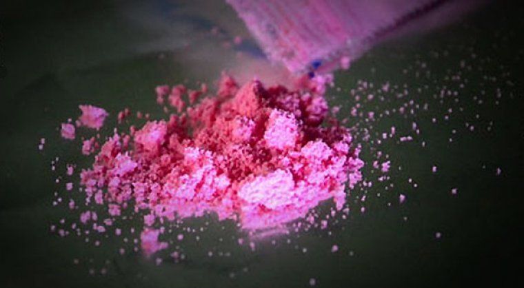 Pink Cocaine